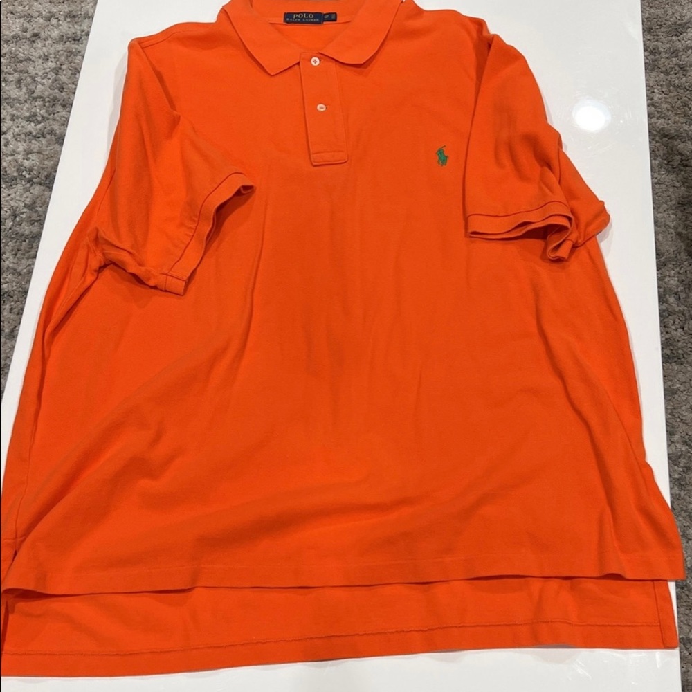Ralph Lauren Polo Shirt 2X